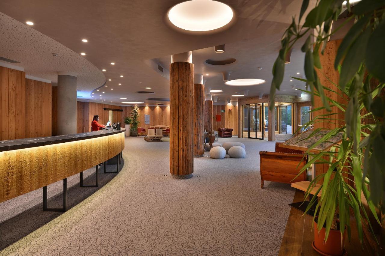 Alpen Resort Bivio Livigno Exterior foto