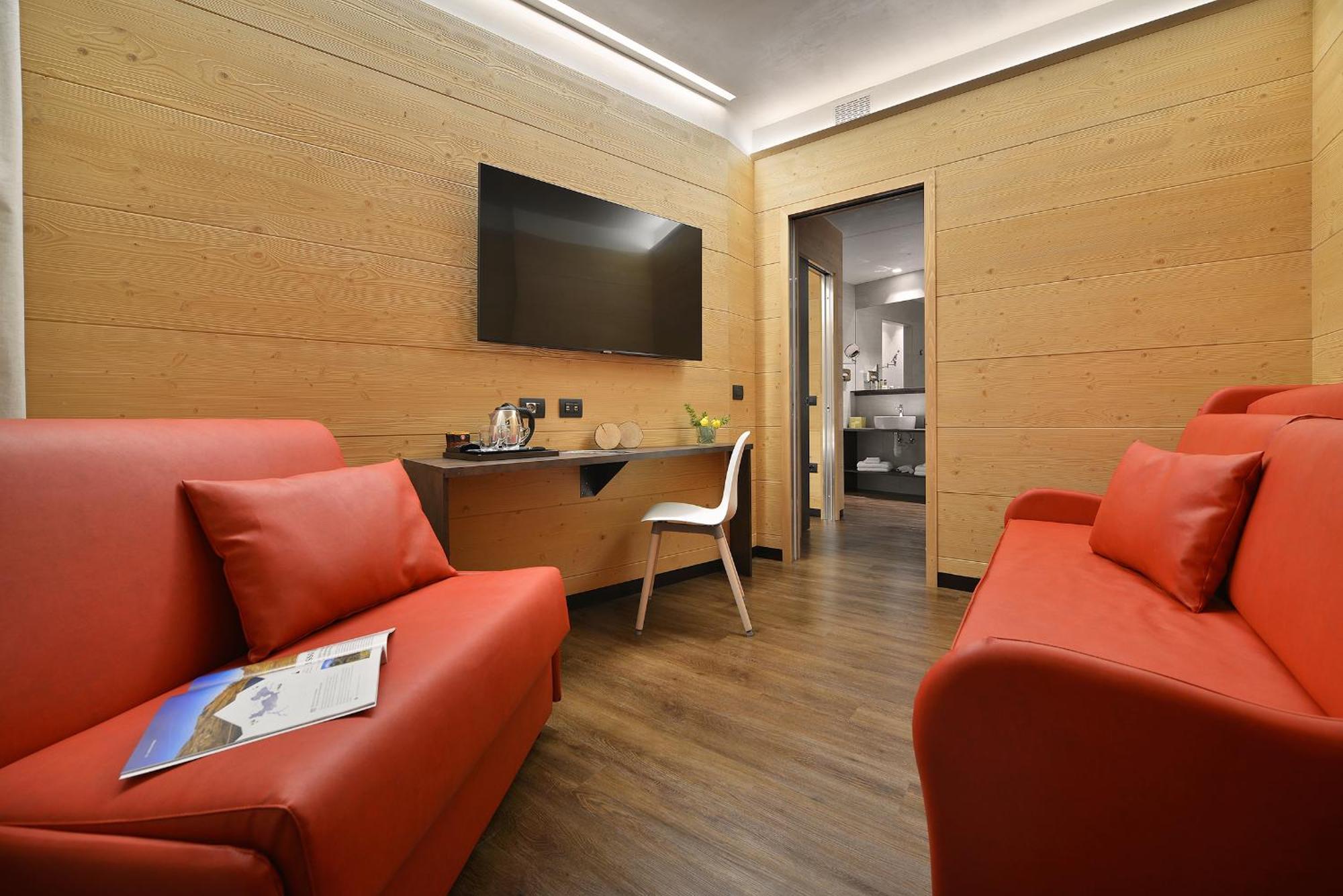 Alpen Resort Bivio Livigno Exterior foto